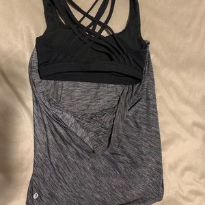 Lulu tank top